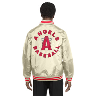 Angels Snap Front Jacket - Mens