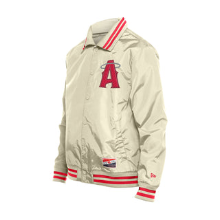 Angels Snap Front Jacket - Mens