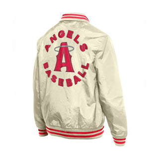 Angels Snap Front Jacket - Mens