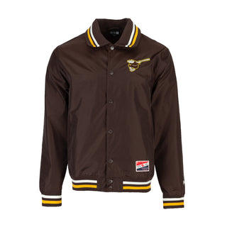 Padres Snap Front Jacket - Mens