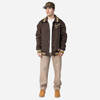 Padres Snap Front Jacket - Mens