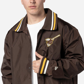 Padres Snap Front Jacket - Mens