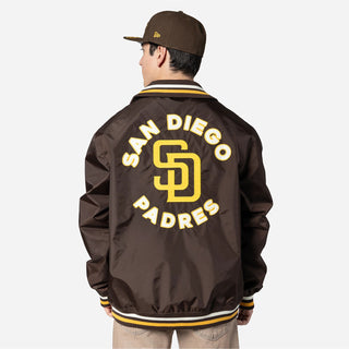 Padres Snap Front Jacket - Mens