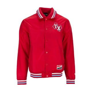 Rangers Snap Front Jacket - Mens