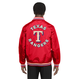 Rangers Snap Front Jacket - Mens