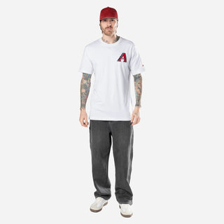 Diamondbacks Ice Cream Helmet Tee - Mens