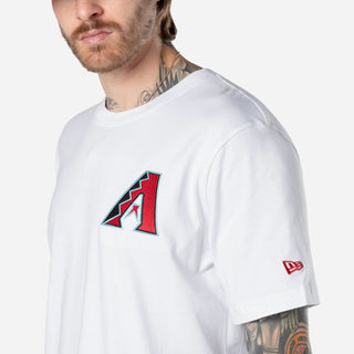 Diamondbacks Ice Cream Helmet Tee - Mens