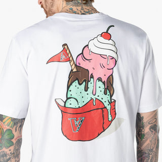 Diamondbacks Ice Cream Helmet Tee - Mens