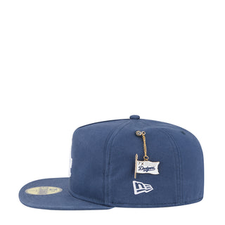 Dodgers Championship Side Flag OTC 5950 A-Frame