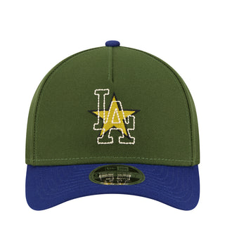 Dodgers City Feature 2-Tone 940 M-Crown A-Frame