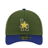 Dodgers City Feature 2-Tone 940 M-Crown A-Frame