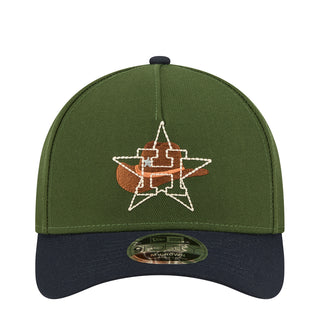 Astros City Feature 2-Tone 940 M-Crown A-Frame