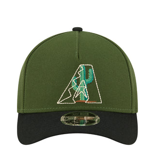 Diamondbacks City Feature 2-Tone 940 M-Crown A-Frame