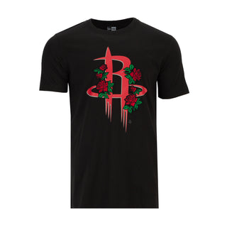 Rockets Roses Tee - Mens