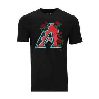 Diamondbacks Roses Tee - Mens