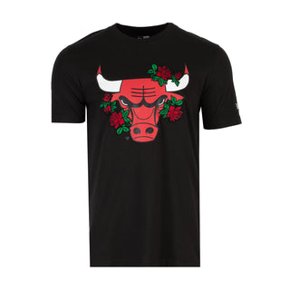 Bulls Roses Tee - Mens