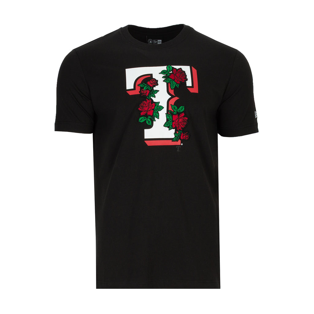 Rangers Roses Tee - Mens – ShopWSS