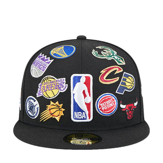 2025 NBA All Star Game Allover NBA/Team Logos 5950