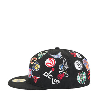 2025 NBA All Star Game Allover NBA/Team Logos 5950