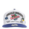 Dodgers vs Athletics 1988 World Series Championship Pin 2-Tone 950