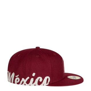 Mexico Side Wordmark 5950