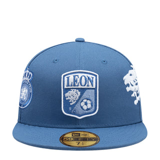 Leon All Logos 5950