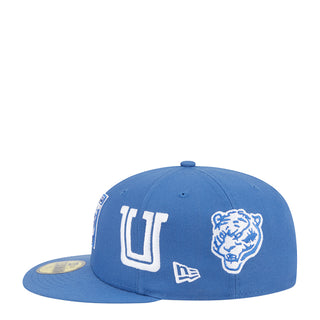 Tigres All Logos 5950
