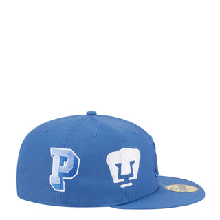 Pumas All Logos 5950