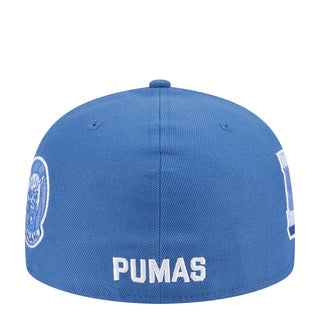 Pumas All Logos 5950