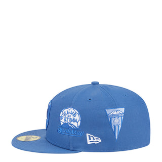 Monterrey All Logos 5950