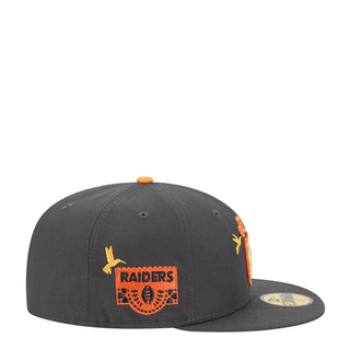 Raiders Dia de Muertos 5950