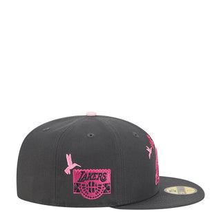 Lakers Dia de Muertos 5950 - Alternate view