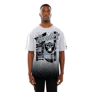 Las Vegas Raiders Lifestyle Tee -Mens