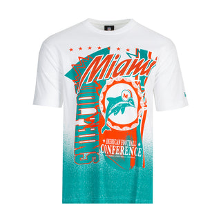 Miami Dolphins Lifestyle Tee -Mens