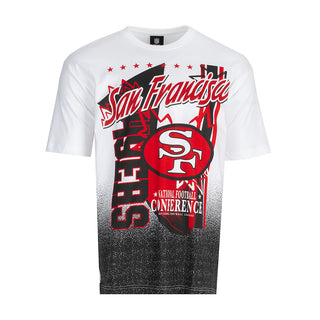 San Francisco 49ers Lifestyle Tee -Mens