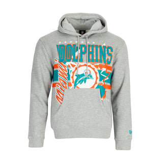 Miami Dolphins Lifestyle Hoodie -Mens