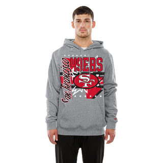 San Francsico 49ers Lifestyle Hoodie -Mens
