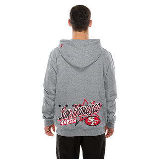 San Francsico 49ers Lifestyle Hoodie -Mens