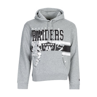 Las Vegas Raiders Lifestyle Hoodie -Mens