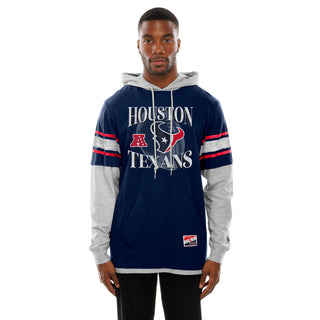 Houston Texans Throwback Tee -Mens