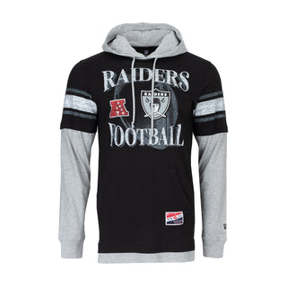 Las Vegas Raiders Throwback Tee -Mens