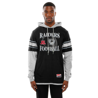 Las Vegas Raiders Throwback Tee -Mens