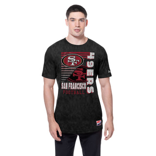 San Francisco 49 ers Throwback Tee -Mens