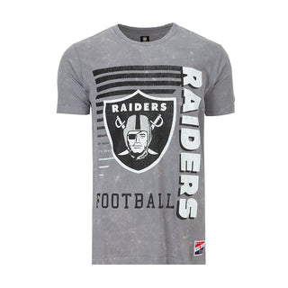 Las Vegas Raiders Throwback Tee -Mens