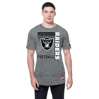 Las Vegas Raiders Throwback Tee -Mens