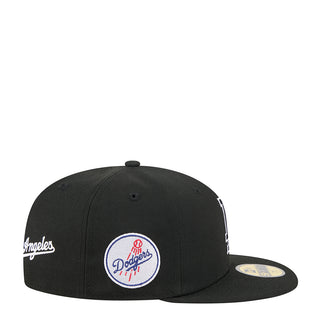 Dodgers Alpha Multipatch 5950