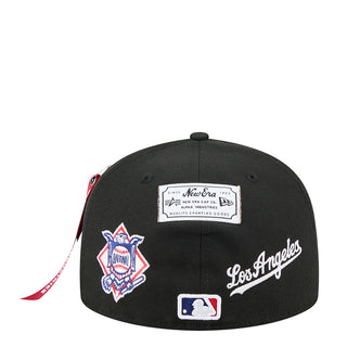 Dodgers Alpha Multipatch 5950