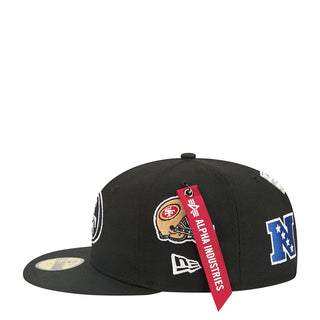 Niners Alpha Multipatch 5950