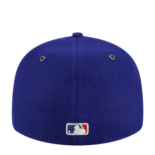 Dodgers Wool 5950 Retro Crown