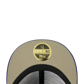 Dodgers Wool 5950 Retro Crown